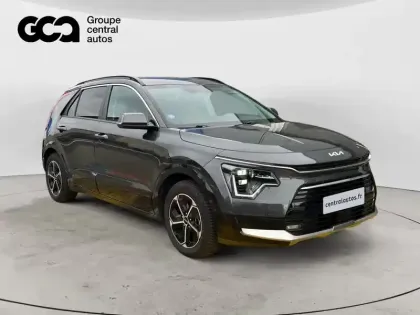 Photo 5 Kia Niro  1.6 GDi 183 ch PHEV DCT6