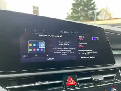 Photo 22 Kia Niro  1.6 GDi 183 ch PHEV DCT6