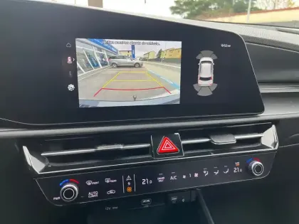 Photo 19 Kia Niro  1.6 GDi 183 ch PHEV DCT6