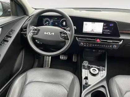 Photo 13 Kia Niro  1.6 GDi 183 ch PHEV DCT6