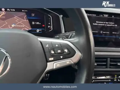 Photo 17 Volkswagen Taigo  1.5 TSI 150 DSG7