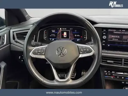 Photo 12 Volkswagen Taigo  1.5 TSI 150 DSG7