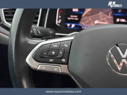 Photo 18 Volkswagen Taigo  1.5 TSI 150 DSG7