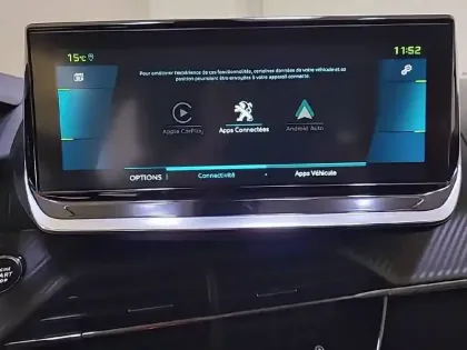 Photo 23 Peugeot 2008  Electrique 136 ch