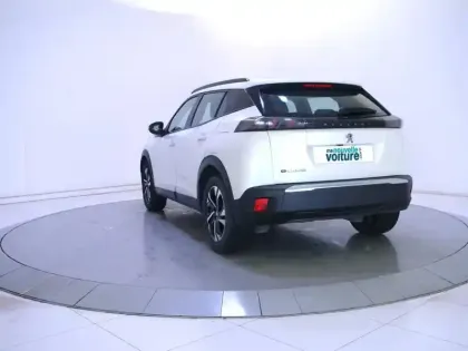 Photo 6 Peugeot 2008  Electrique 136 ch