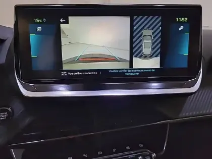 Photo 19 Peugeot 2008  Electrique 136 ch