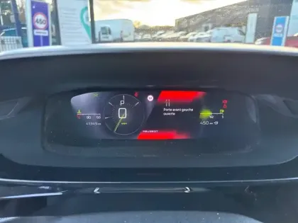 Photo 9 Peugeot 308  BlueHDi 130ch S&S EAT8