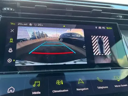 Photo 14 Peugeot 308  BlueHDi 130ch S&S EAT8