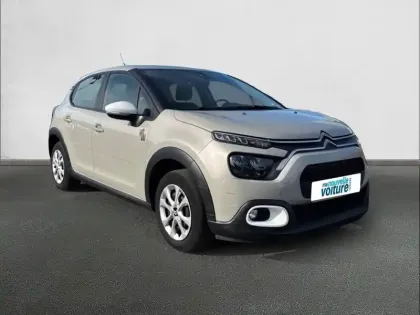 Photo 2 Citroën C3  PureTech 83 ch BVM5