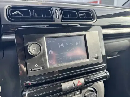 Photo 14 Citroën C3  PureTech 83 ch BVM5