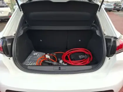 Photo 5 Peugeot 208  Electrique 50 kWh 136ch
