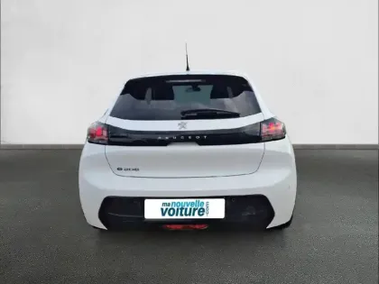 Photo 4 Peugeot 208  Electrique 50 kWh 136ch