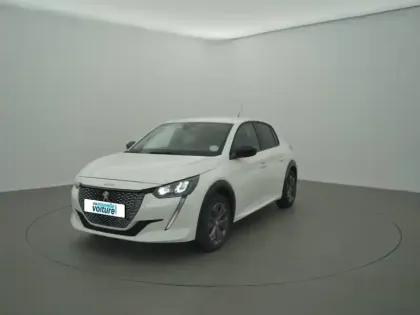 Photo 24 Peugeot 208  Electrique 50 kWh 136ch