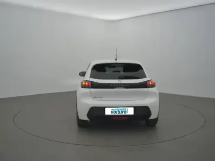 Photo 31 Peugeot 208  Electrique 50 kWh 136ch