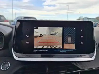 Photo 23 Peugeot 208  Electrique 50 kWh 136ch