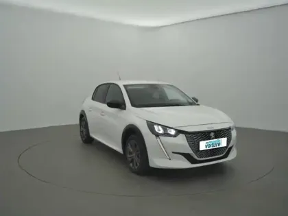 Photo 26 Peugeot 208  Electrique 50 kWh 136ch
