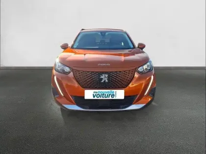 Photo 1 Peugeot 2008  Electrique 136 ch