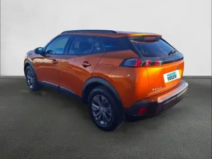 Photo 6 Peugeot 2008  Electrique 136 ch