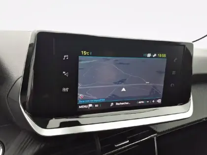 Photo 45 Peugeot 2008  Electrique 136 ch