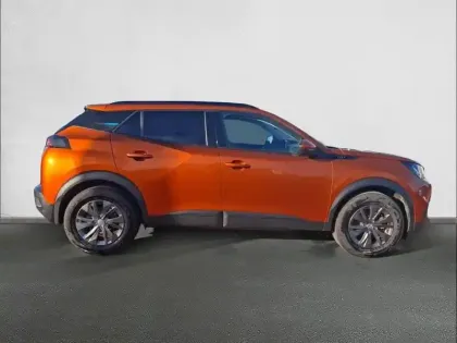 Photo 3 Peugeot 2008  Electrique 136 ch