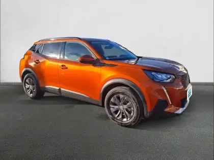 Photo 2 Peugeot 2008  Electrique 136 ch