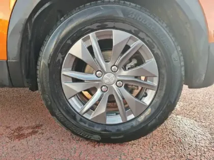 Photo 12 Peugeot 2008  Electrique 136 ch