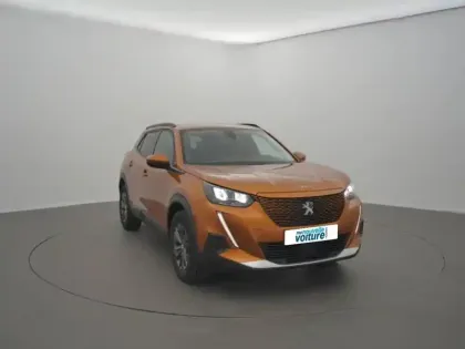 Photo 29 Peugeot 2008  Electrique 136 ch