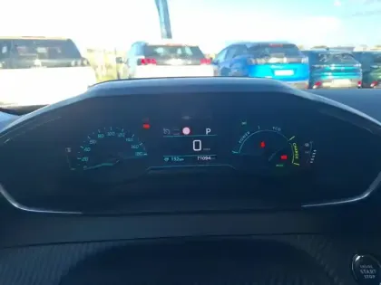 Photo 9 Peugeot 2008  Electrique 136 ch