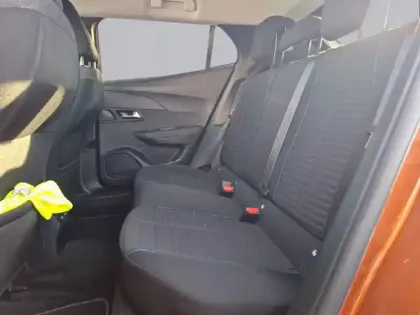 Photo 11 Peugeot 2008  Electrique 136 ch