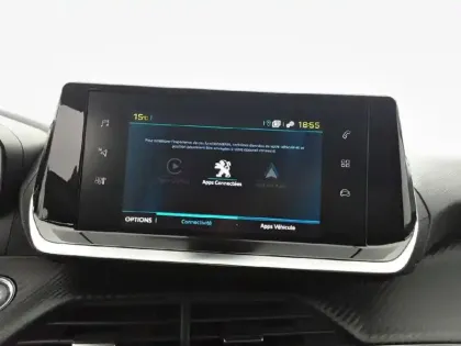 Photo 49 Peugeot 2008  Electrique 136 ch