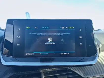 Photo 26 Peugeot 2008  Electrique 136 ch