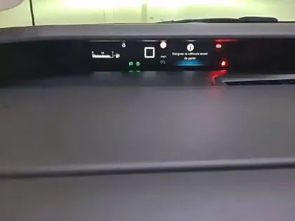 Photo 9 Citroën C3  Turbo 100 ch BVM6