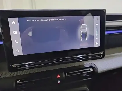 Photo 19 Citroën C3  Turbo 100 ch BVM6