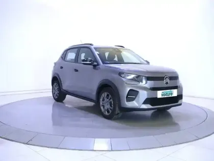 Photo 2 Citroën C3  Turbo 100 ch BVM6