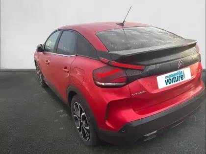 Photo 6 Citroën C4 e- 136 ch Automatique