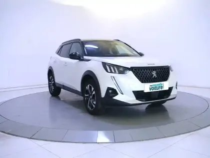 Photo 55 Peugeot 2008  BlueHDi 130 S&S EAT8