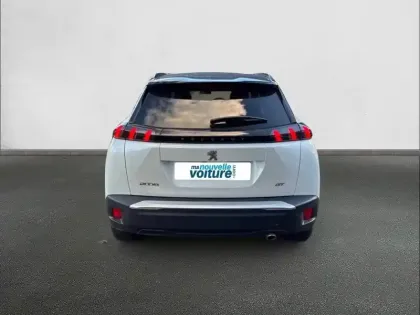 Photo 4 Peugeot 2008  BlueHDi 130 S&S EAT8