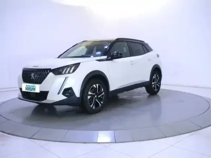 Photo 21 Peugeot 2008  BlueHDi 130 S&S EAT8