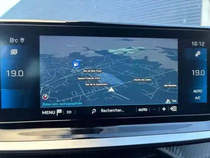 Photo 20 Peugeot 2008  BlueHDi 130 S&S EAT8