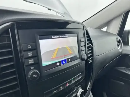 Photo 21 Mercedes Vito  MIXTO 119 CDI COMPACT BVA RWD