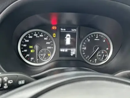 Photo 9 Mercedes Vito  MIXTO 119 CDI COMPACT BVA RWD