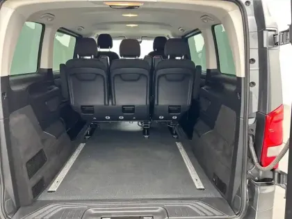 Photo 5 Mercedes Vito  MIXTO 119 CDI COMPACT BVA RWD