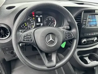 Photo 8 Mercedes Vito  MIXTO 119 CDI COMPACT BVA RWD