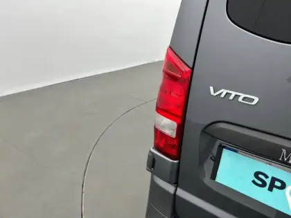 Photo 16 Mercedes Vito  MIXTO 119 CDI COMPACT BVA RWD