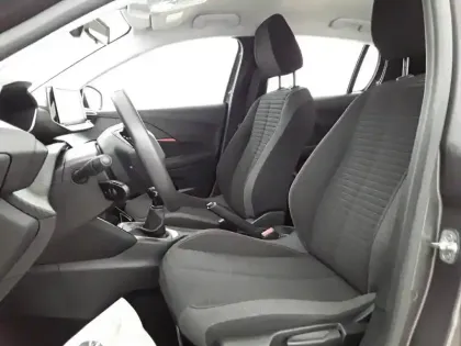 Photo 25 Peugeot 208  PureTech 75 S&S BVM5