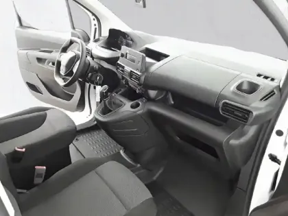 Photo 7 Peugeot Partner  FOURGON STANDARD 650 KG BLUEHDI 75 BVM5