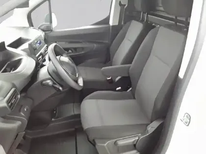 Photo 10 Peugeot Partner  FOURGON STANDARD 650 KG BLUEHDI 75 BVM5