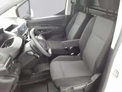 Photo 11 Peugeot Partner  FOURGON STANDARD 650 KG BLUEHDI 75 BVM5