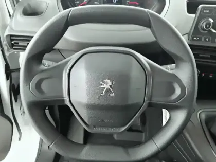 Photo 8 Peugeot Partner  FOURGON STANDARD 650 KG BLUEHDI 75 BVM5