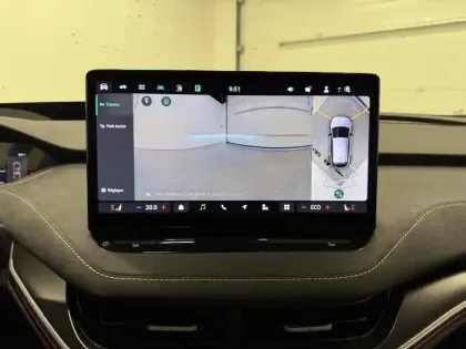 Photo 16 Skoda Elroq  340 ch Batterie RS